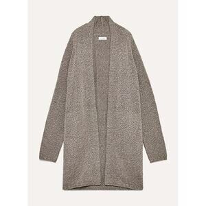 Community Vetus Open Front Cardigan Sweater - XS